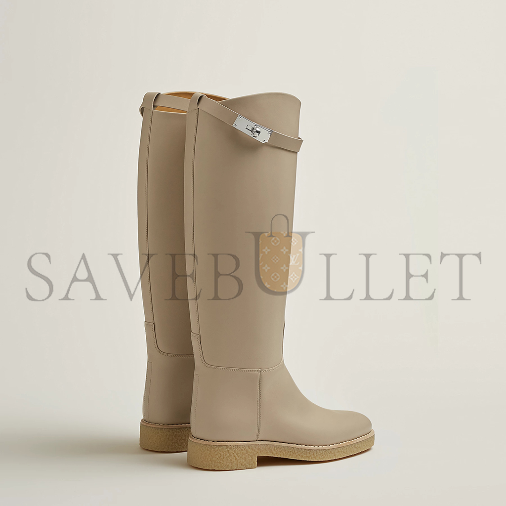 HERMES FAUSTINE BOOT H222087ZT8350 HERMES FAUSTINE BOOT H222087ZT8350